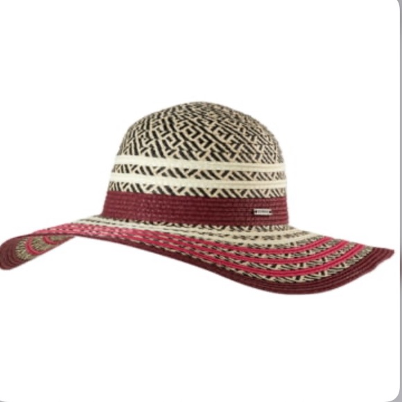 Prana Accessories - Prana Dora straw Sun hat